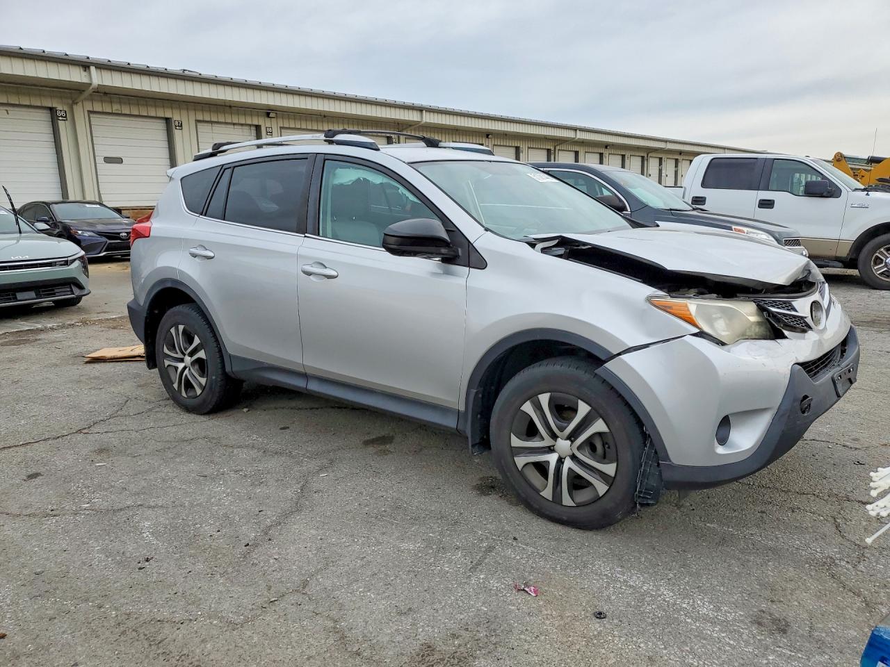 TOYOTA RAV4 2013 — 5