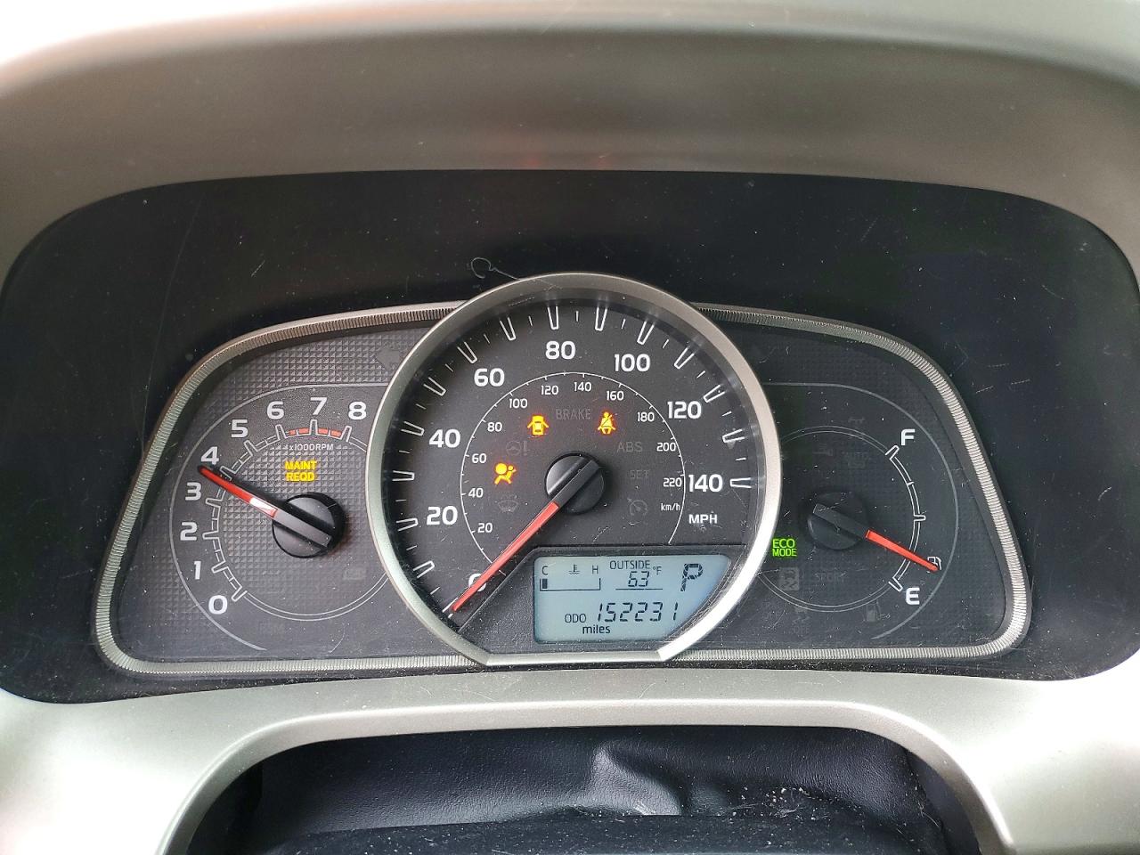 TOYOTA RAV4 2013 — 10