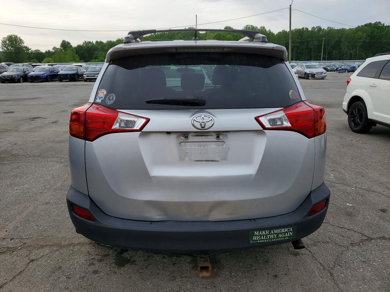 TOYOTA RAV4 2013 — 7