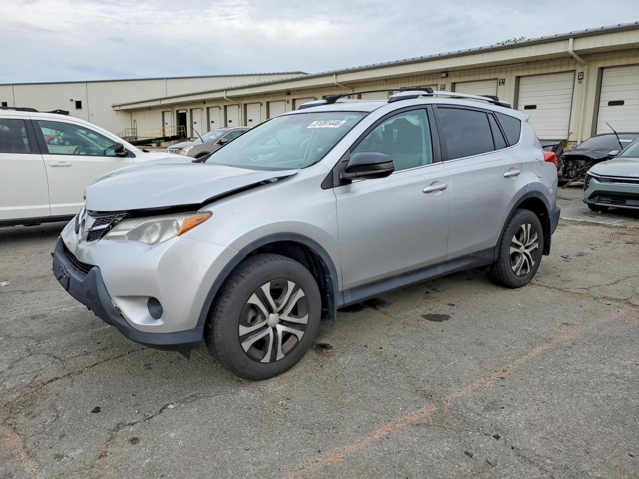 TOYOTA RAV4 2013 — 2