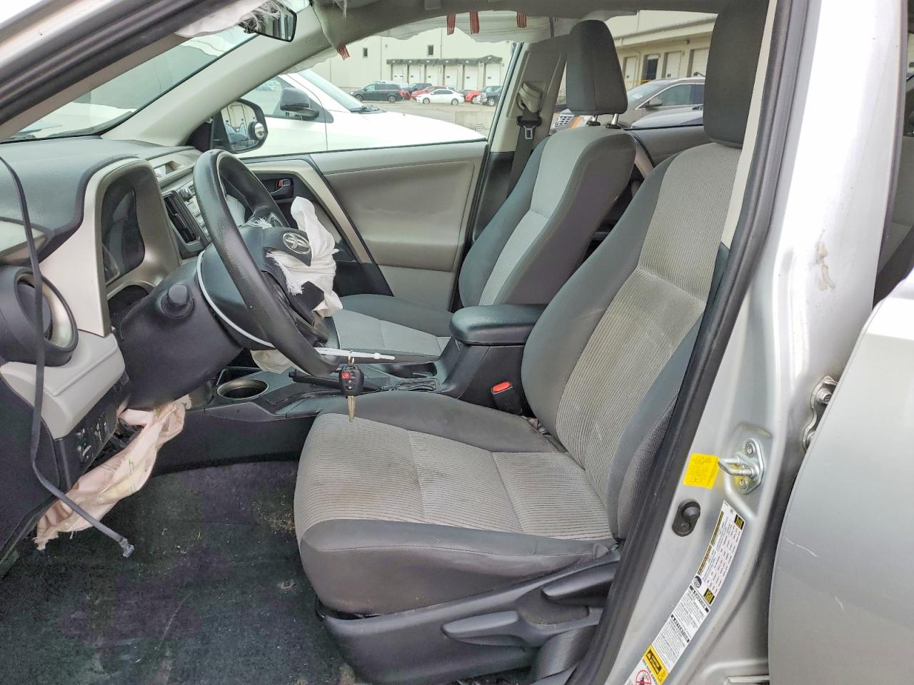 TOYOTA RAV4 2013 — 8