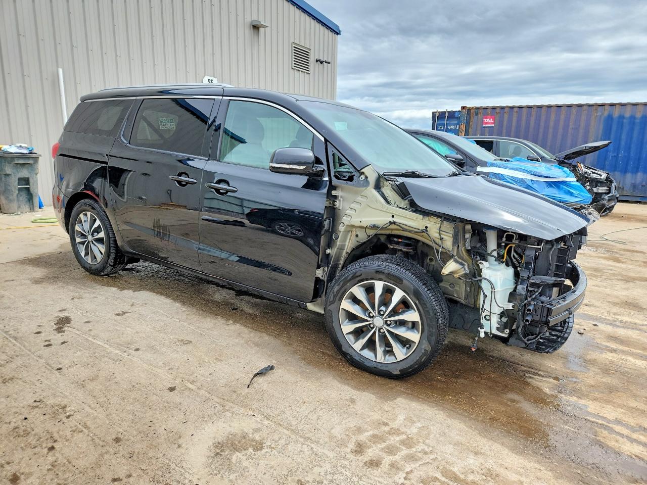 KIA SEDONA 2016 — 5