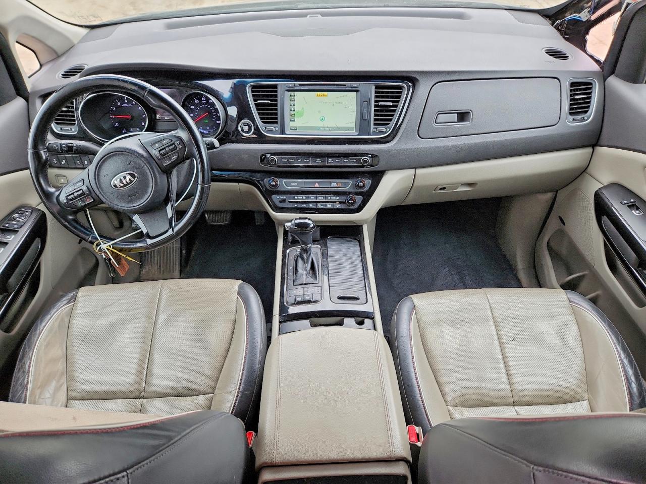KIA SEDONA 2016 — 9