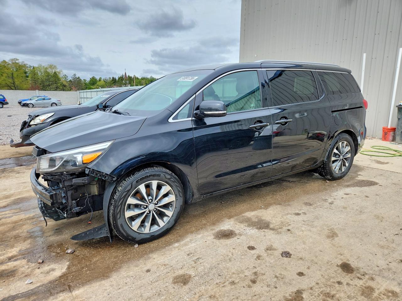 KIA SEDONA 2016 — 2