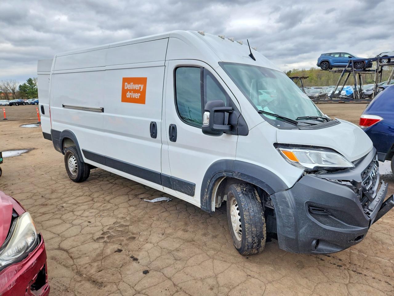2026 RAM PROMASTER 1500 1500 HIGH