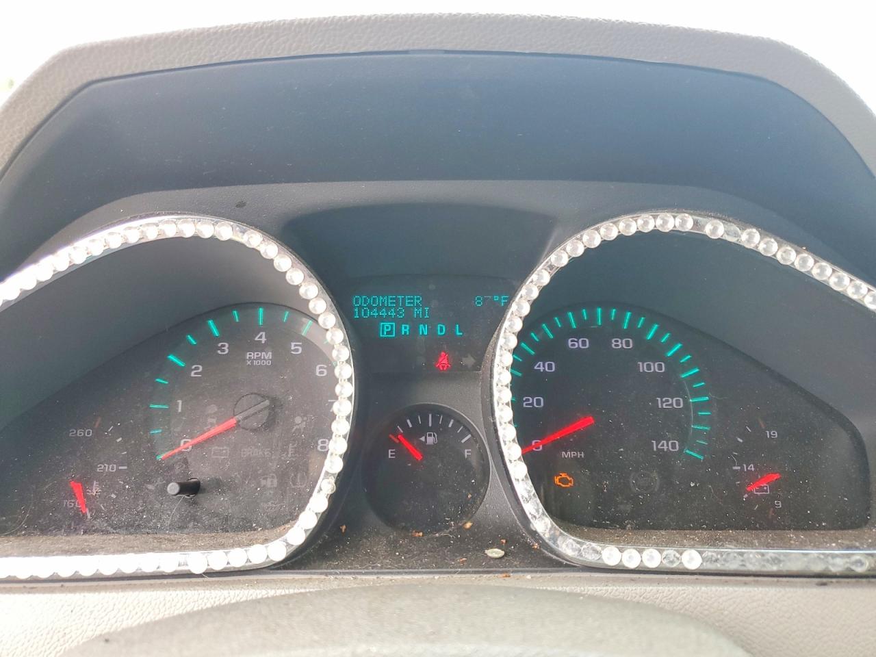 CHEVROLET TRAVERSE 2011 — 10