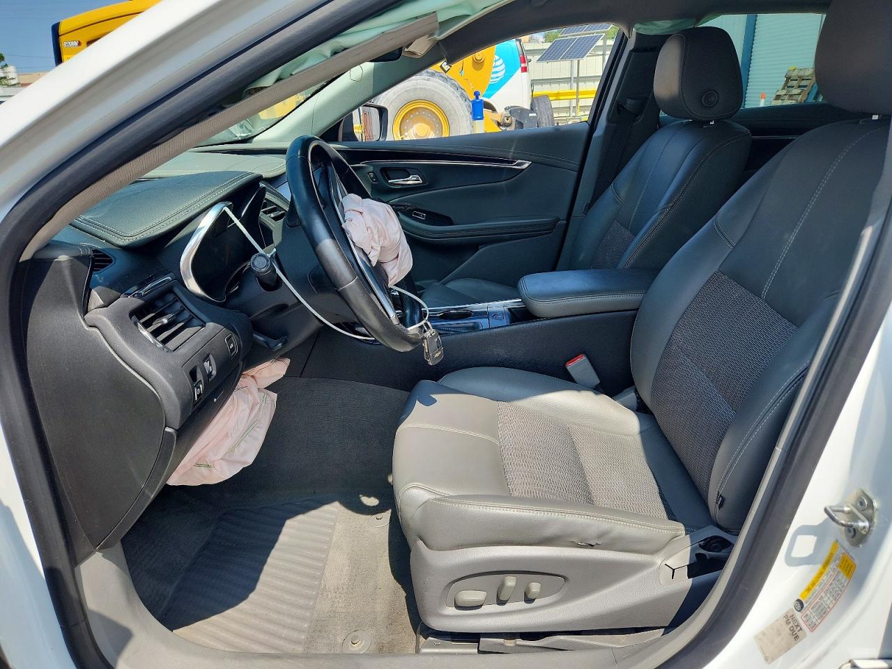 CHEVROLET IMPALA 2018 — 8