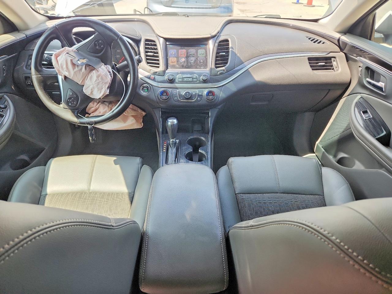 CHEVROLET IMPALA 2018 — 9