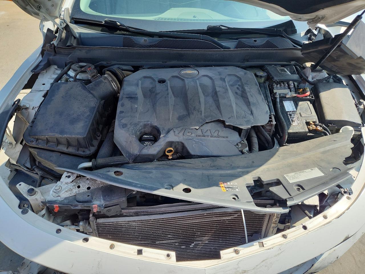 CHEVROLET IMPALA 2018 — 12