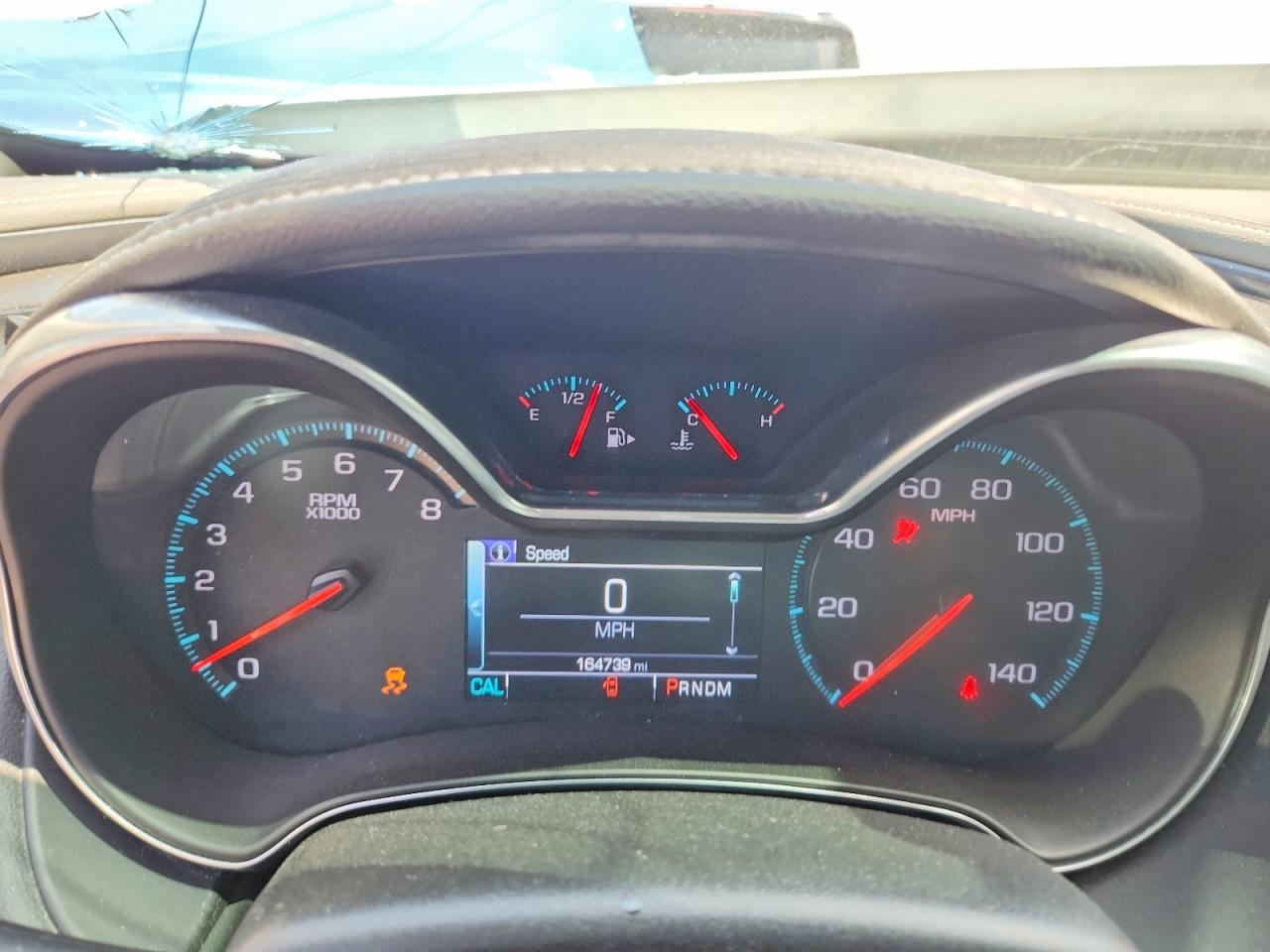 CHEVROLET IMPALA 2018 — 10