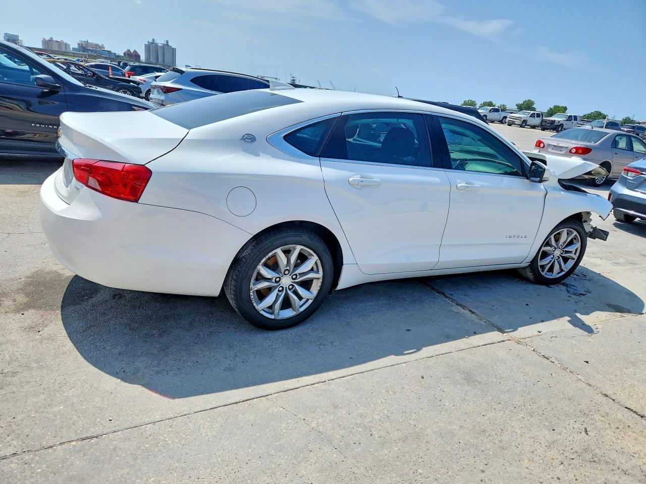 CHEVROLET IMPALA 2018 — 4