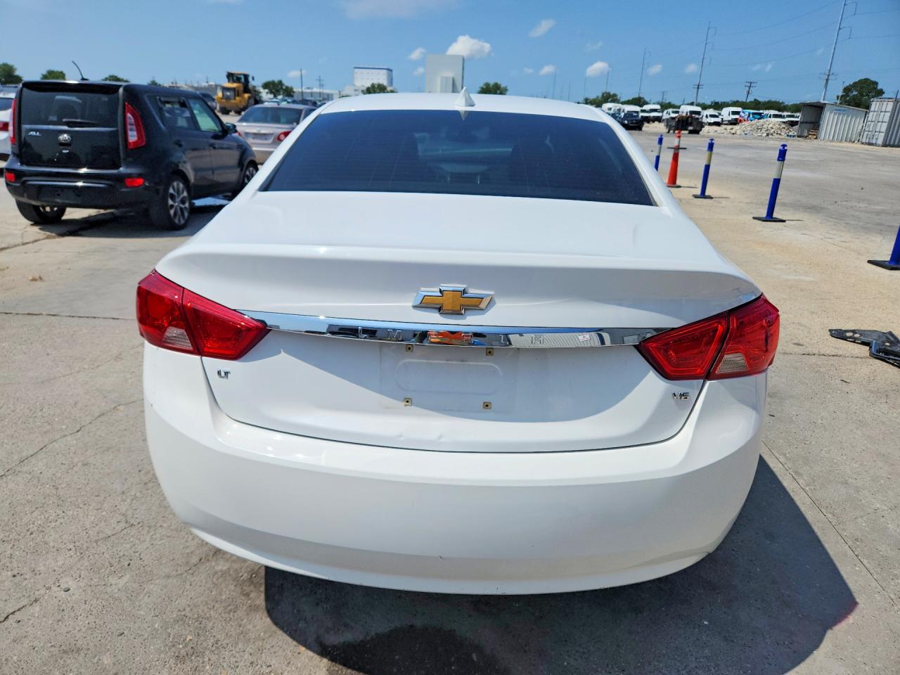 CHEVROLET IMPALA 2018 — 7