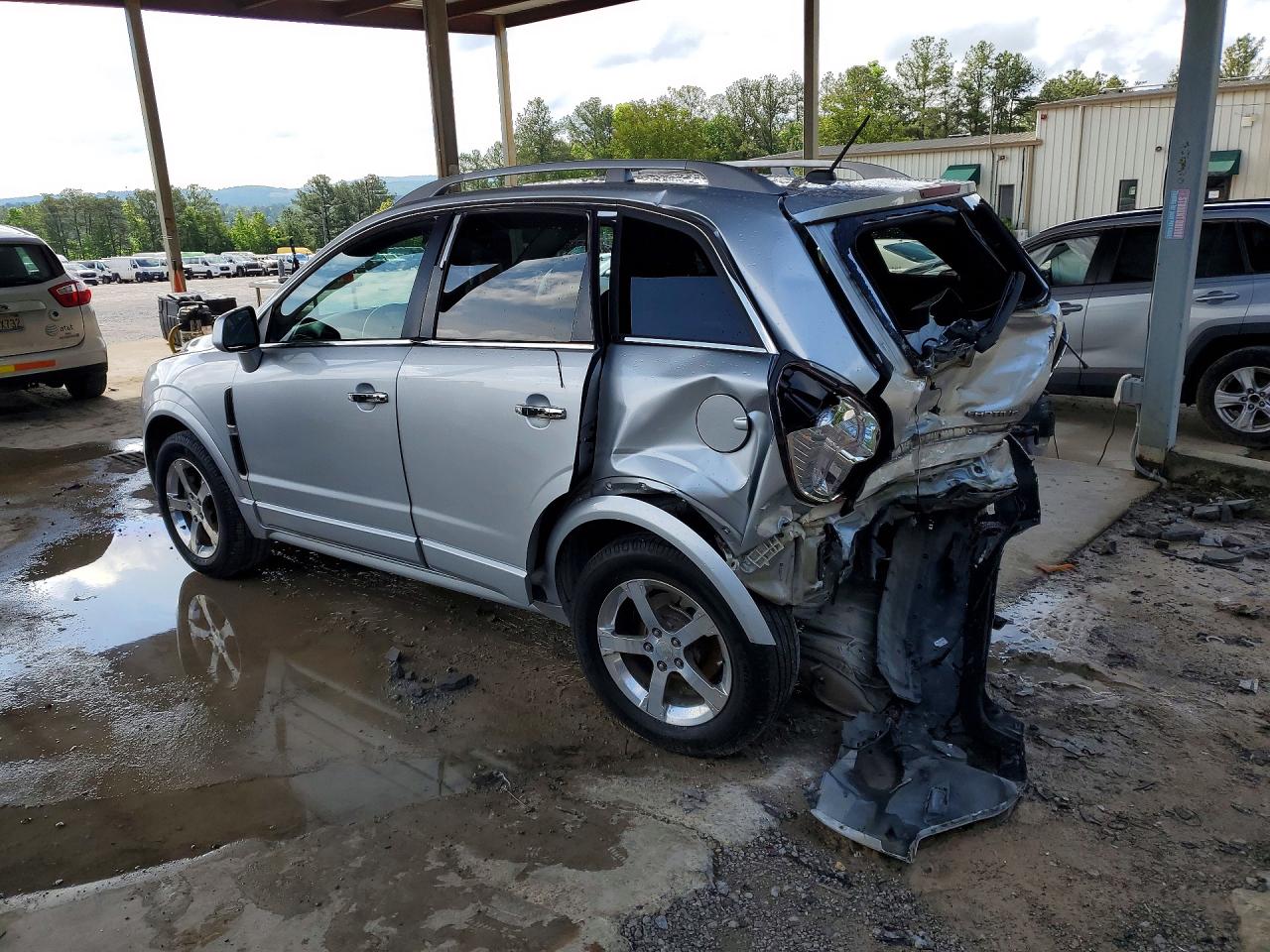 CHEVROLET CAPTIVA 2014 — 3