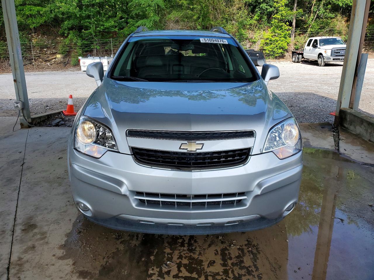 CHEVROLET CAPTIVA 2014 — 6