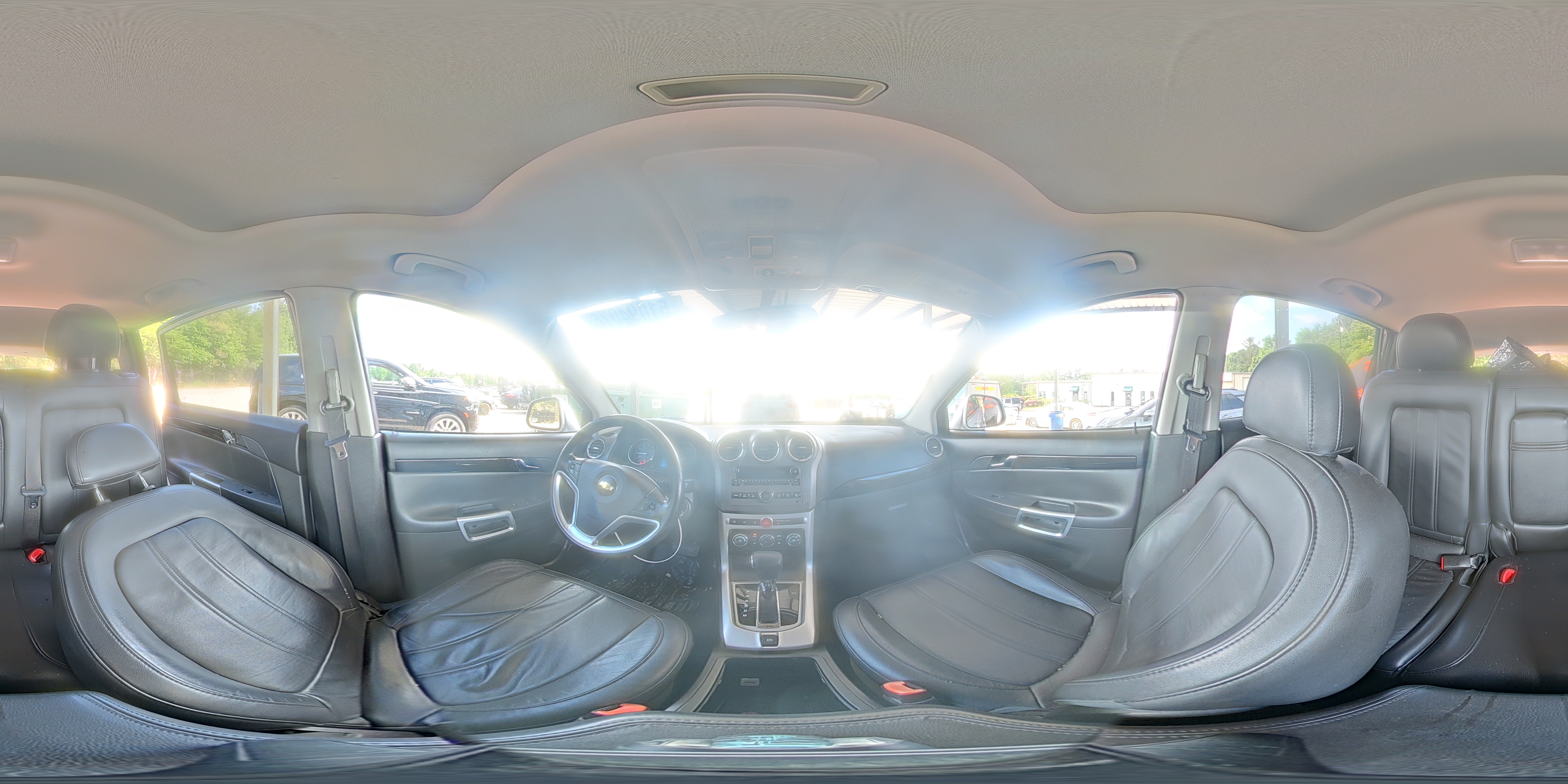 CHEVROLET CAPTIVA 2014 — 14