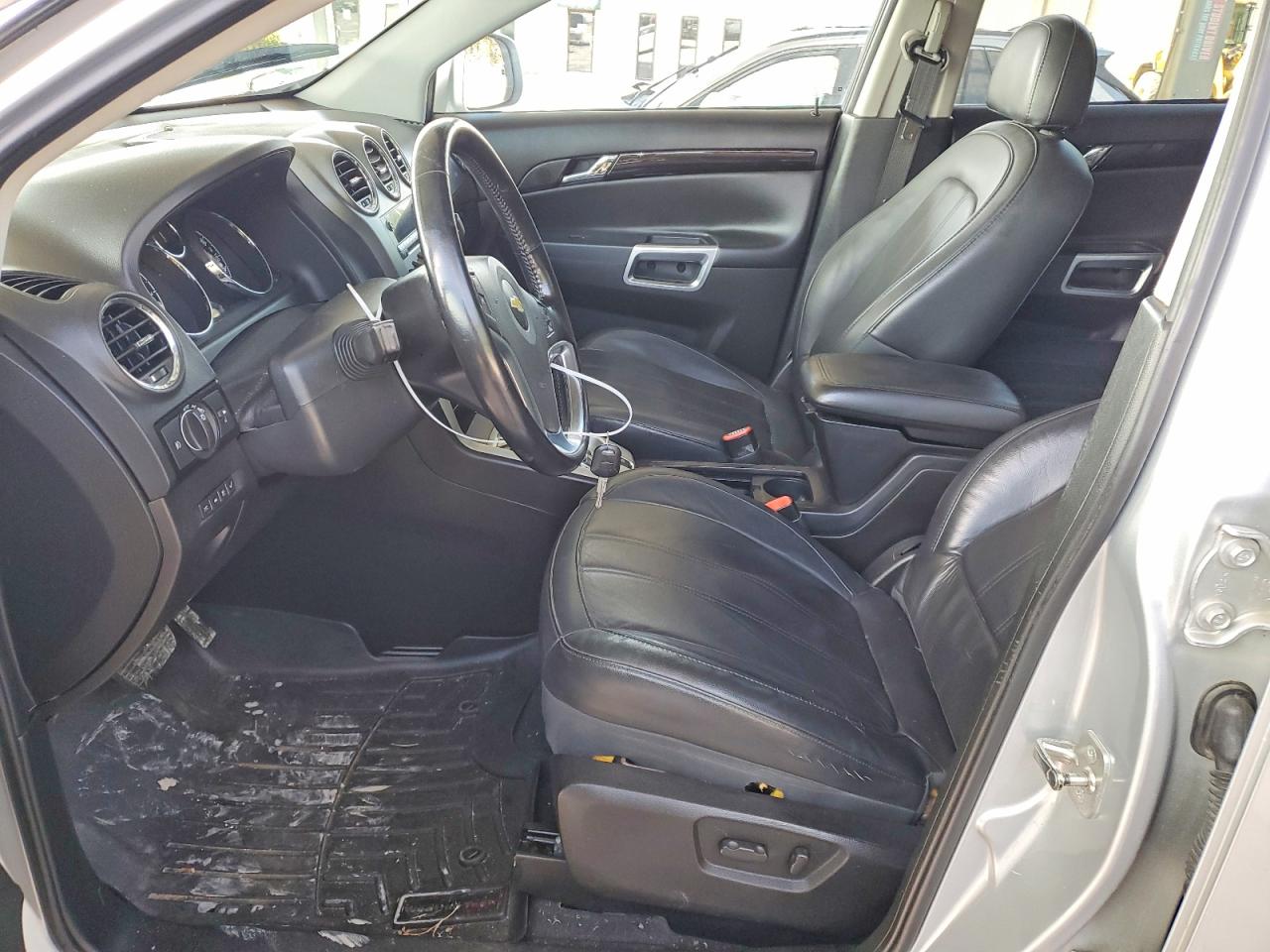 CHEVROLET CAPTIVA 2014 — 8