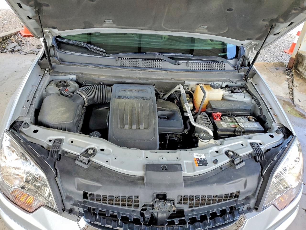 CHEVROLET CAPTIVA 2014 — 12