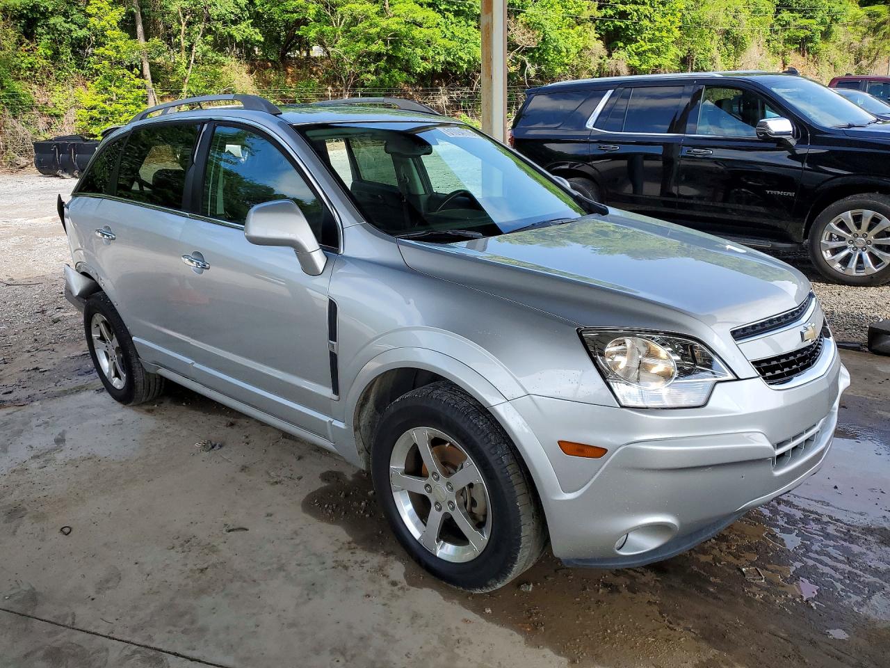 CHEVROLET CAPTIVA 2014 — 5
