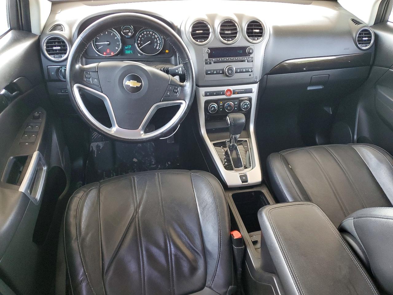CHEVROLET CAPTIVA 2014 — 9