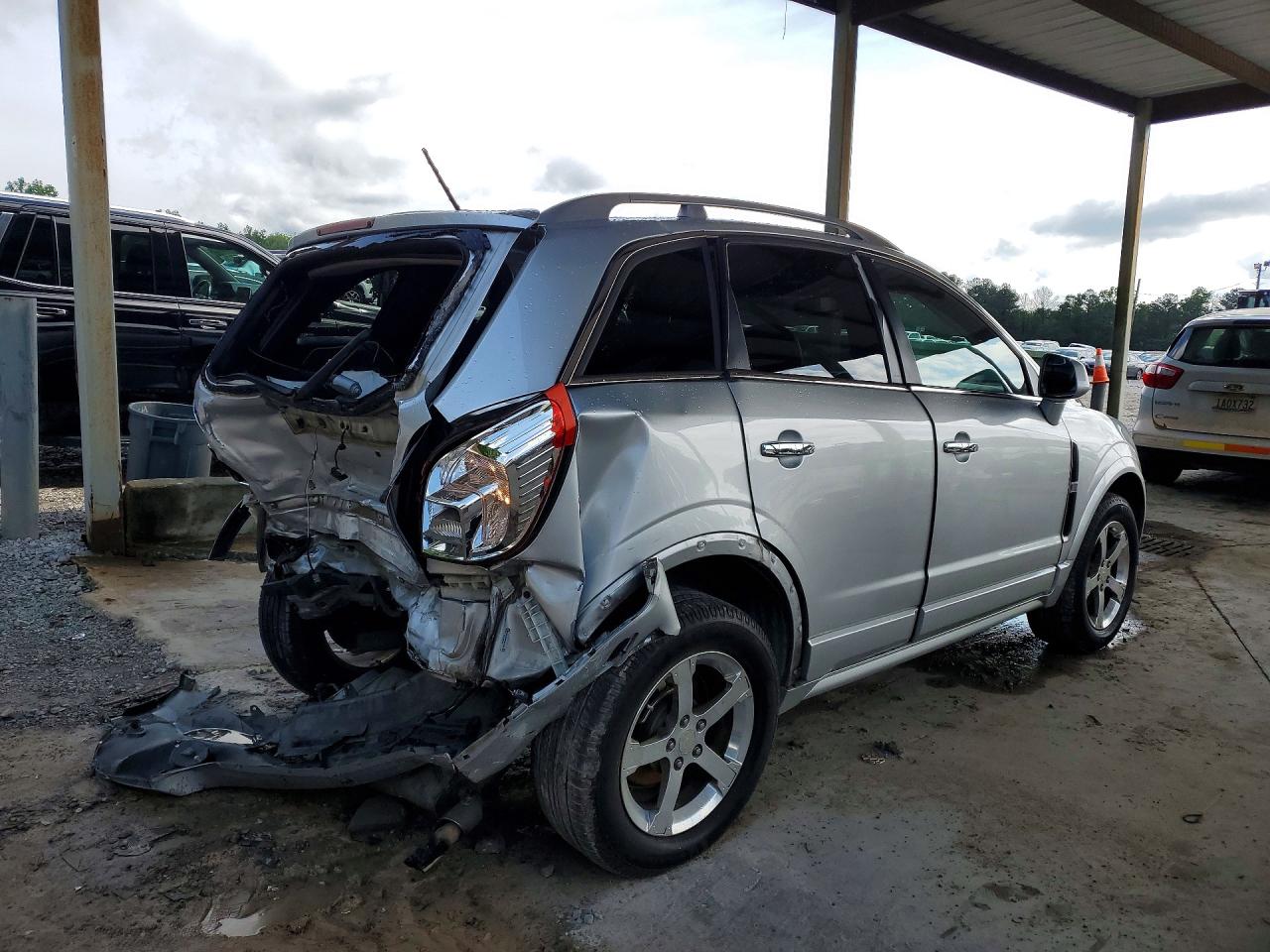 CHEVROLET CAPTIVA 2014 — 4