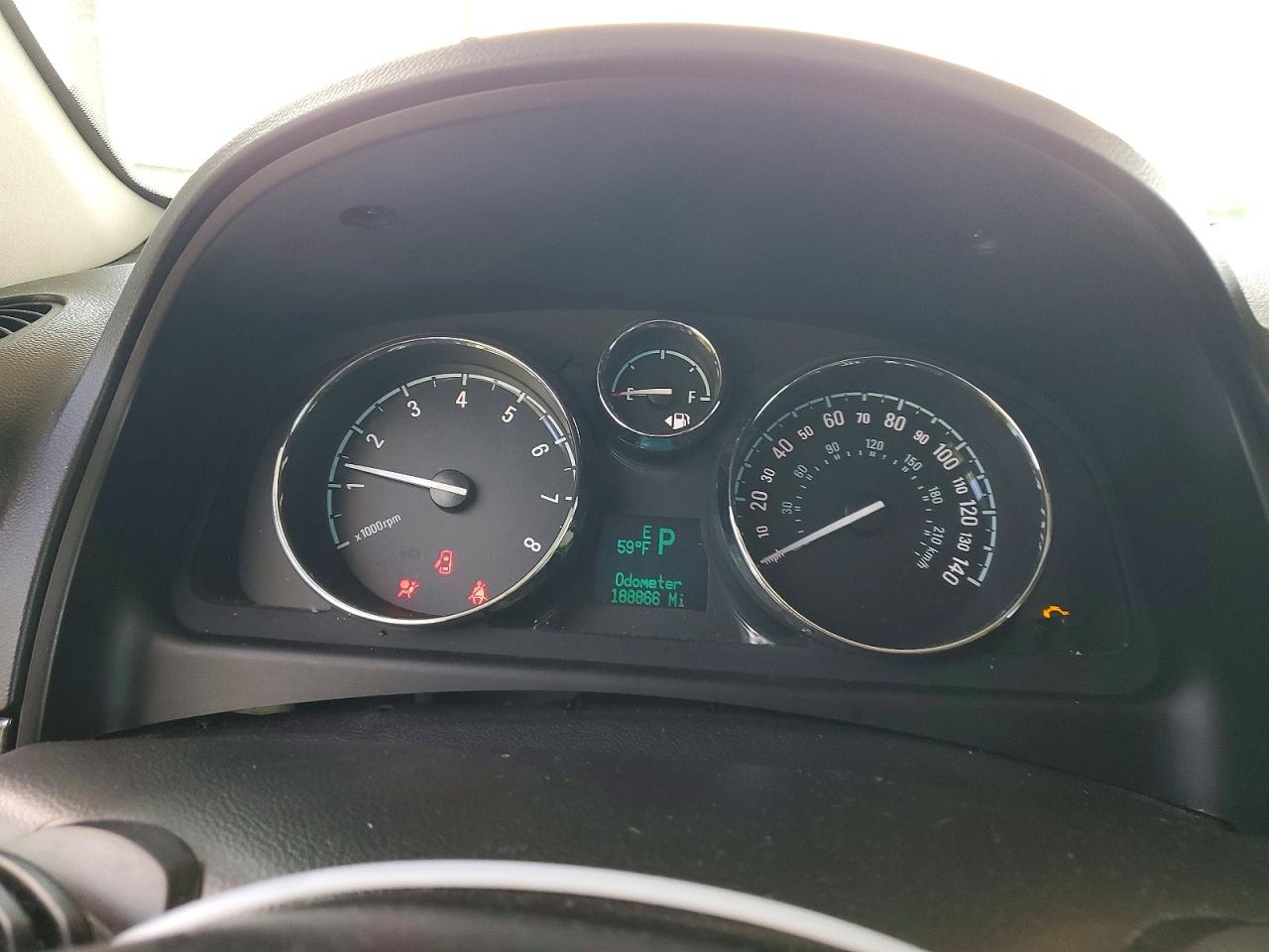 CHEVROLET CAPTIVA 2014 — 10