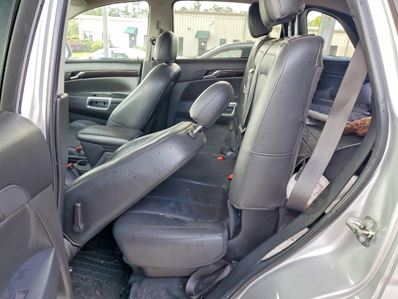 CHEVROLET CAPTIVA 2014 — 11
