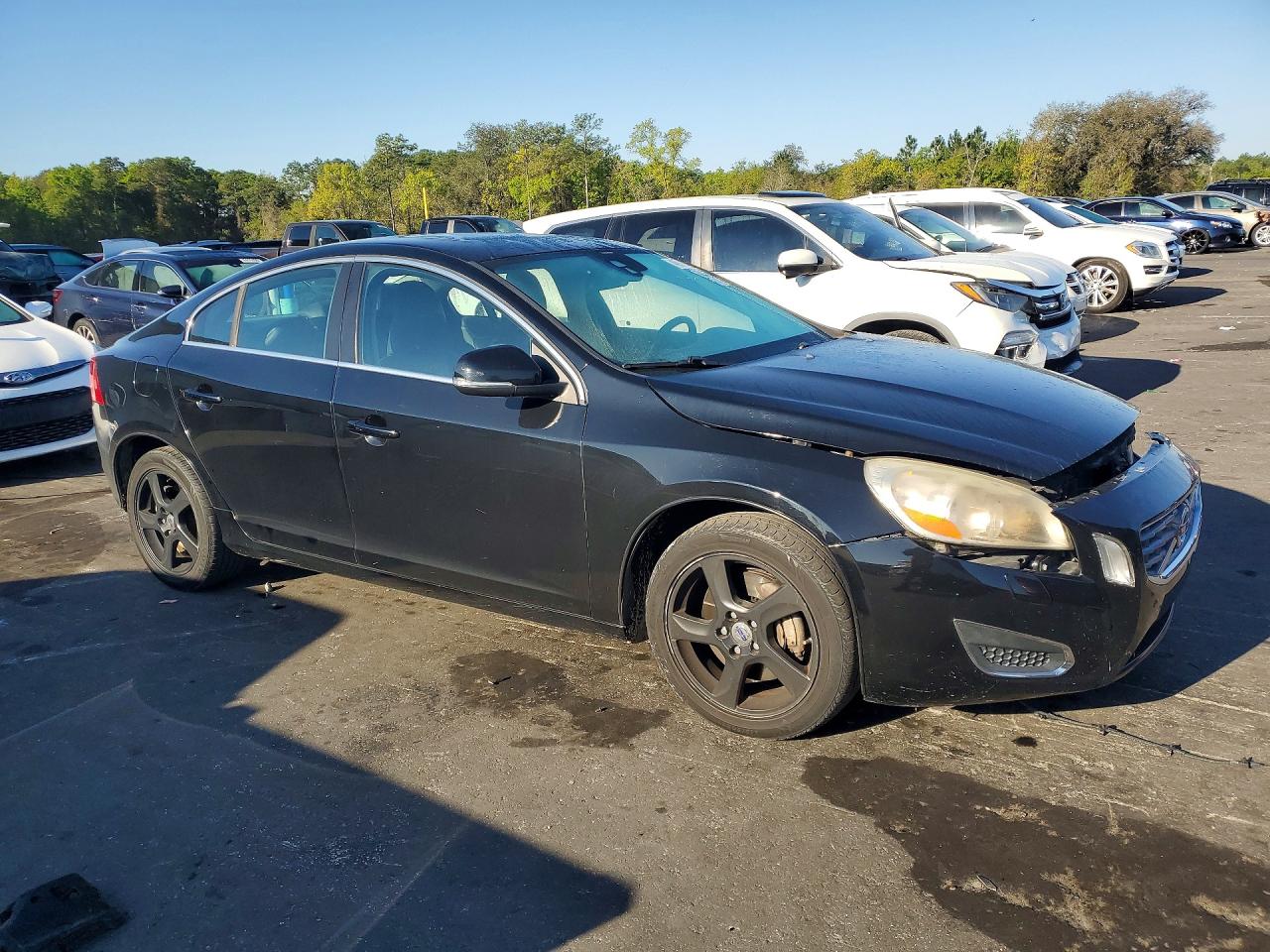 VOLVO S60 2013 — 5