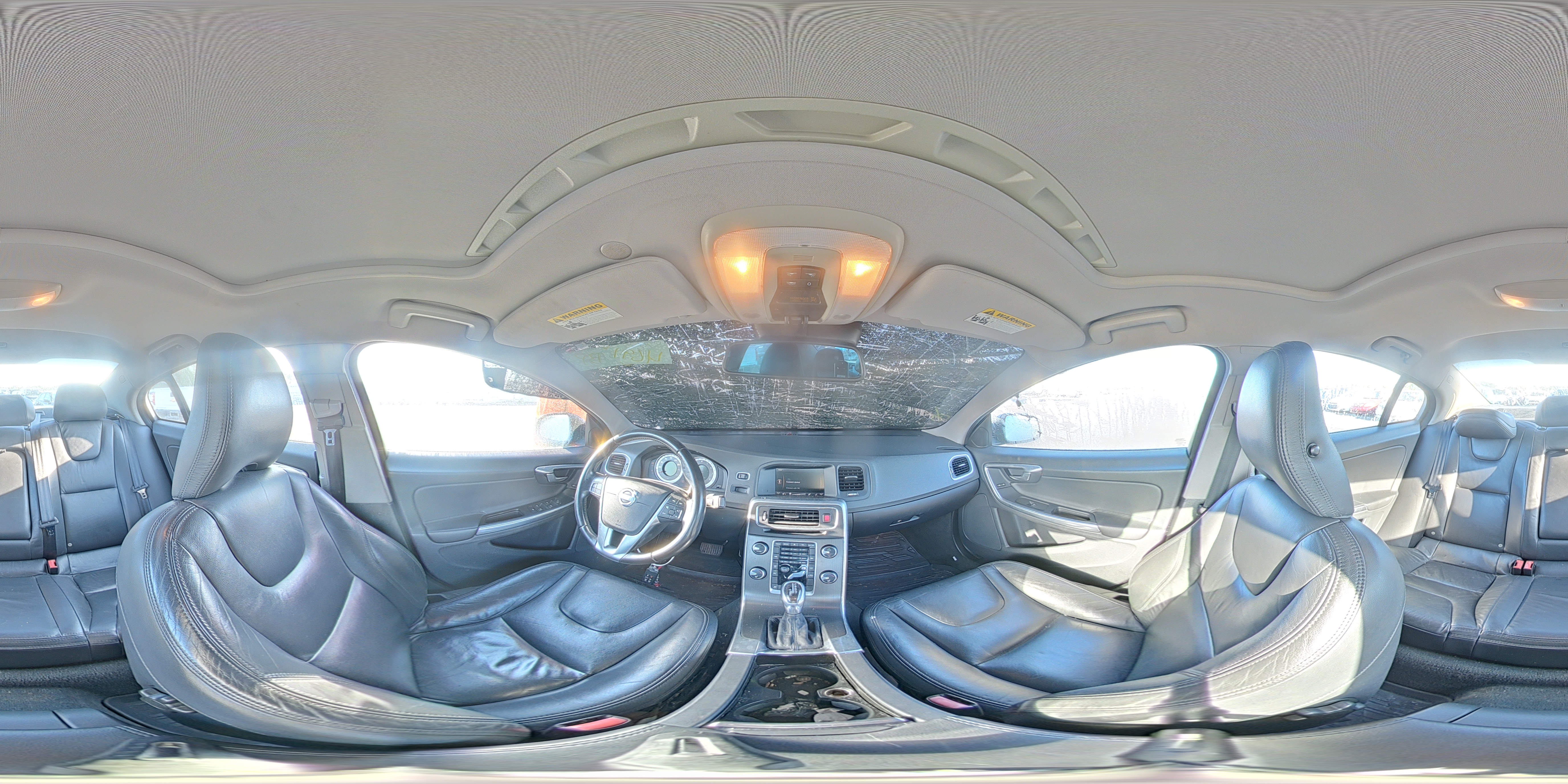 VOLVO S60 2013 — 14