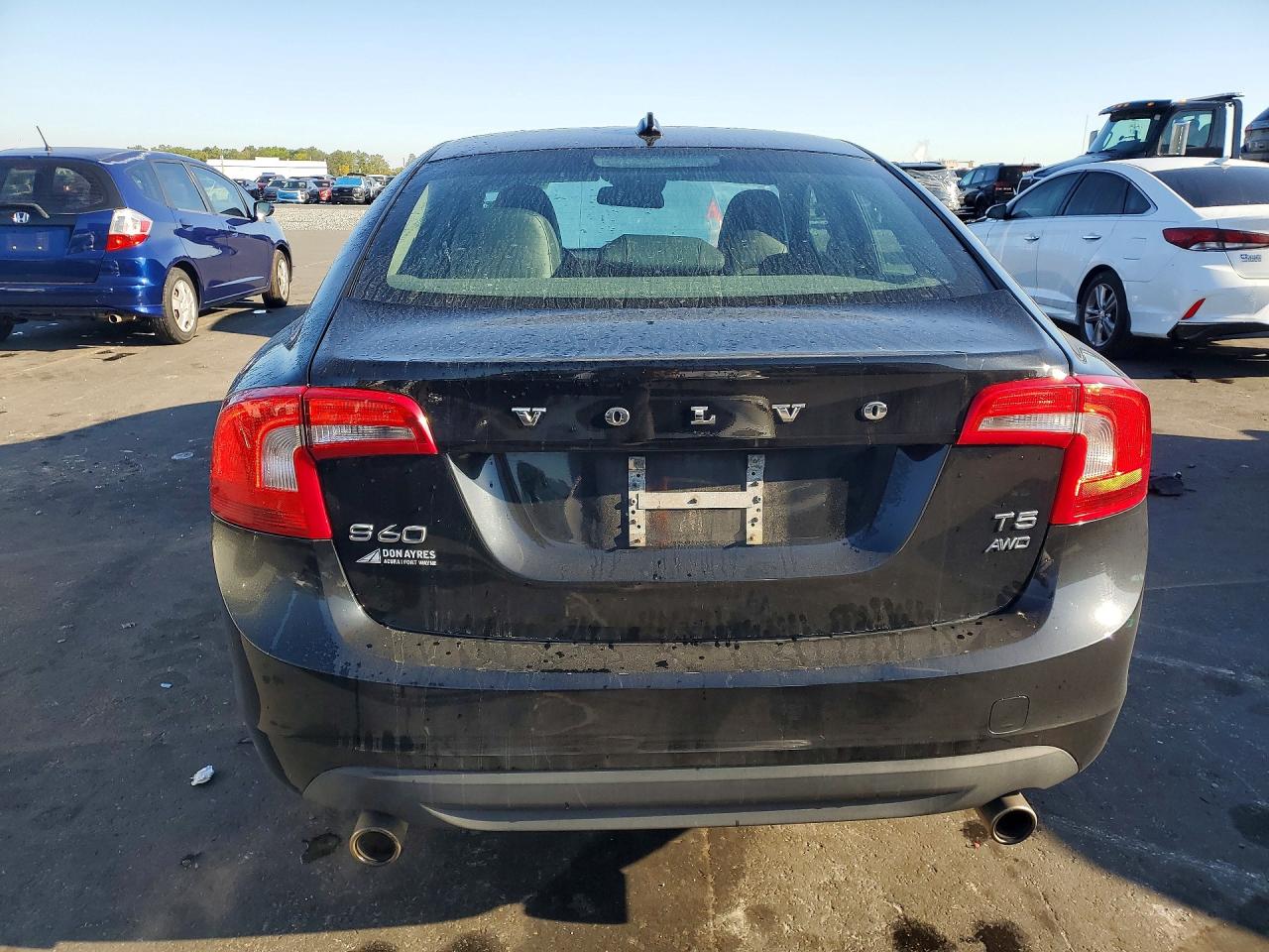 VOLVO S60 2013 — 7