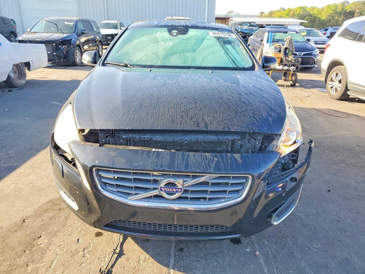 VOLVO S60 2013 — 6