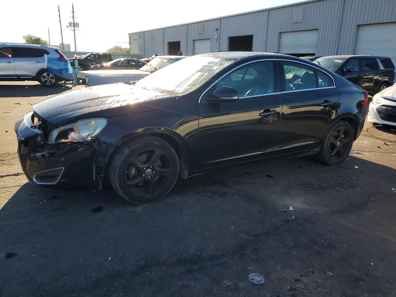 VOLVO S60 2013 — 2