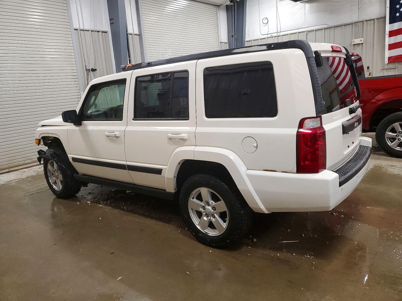 JEEP COMMANDER 2007 — 3