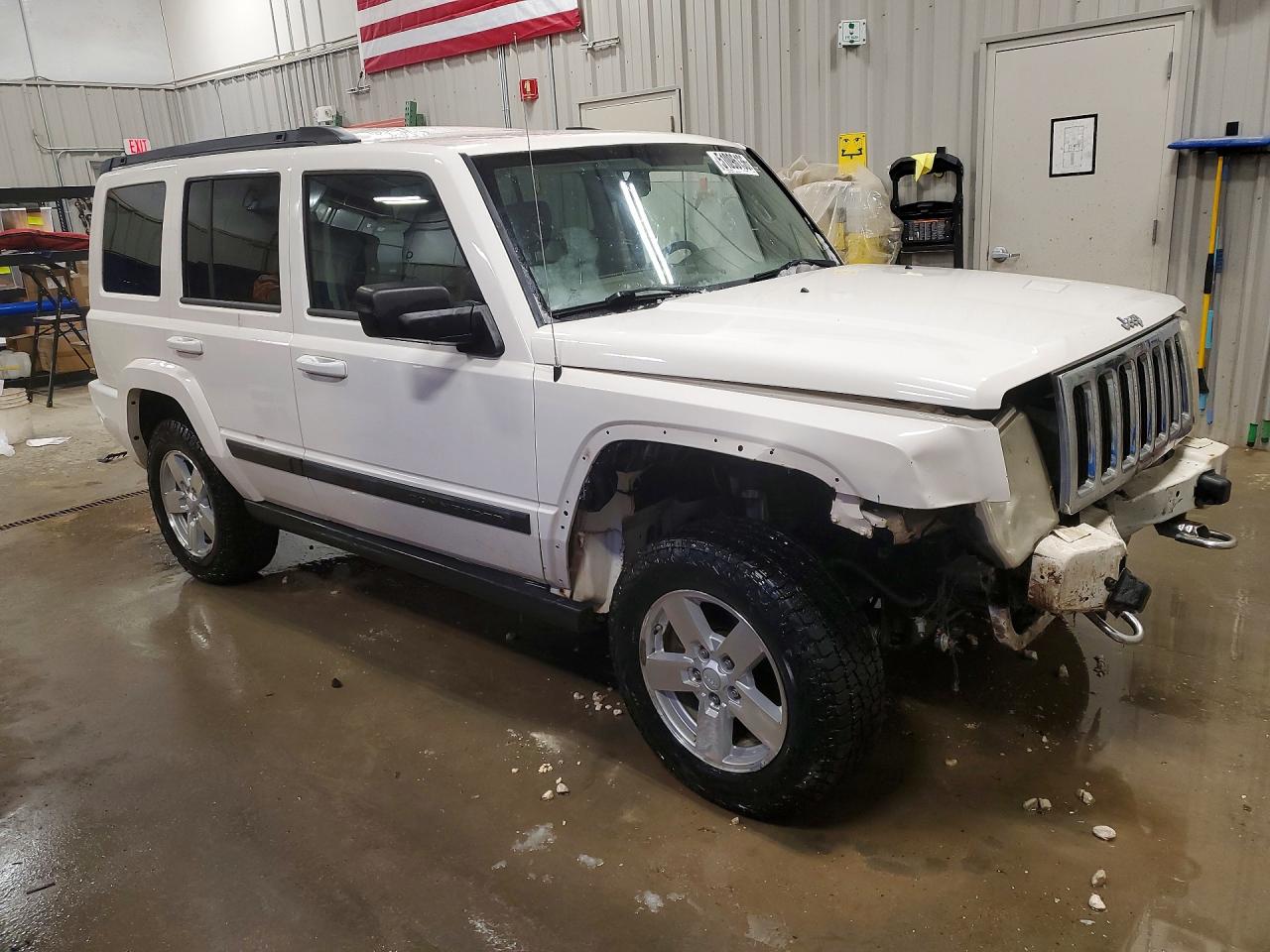 JEEP COMMANDER 2007 — 5
