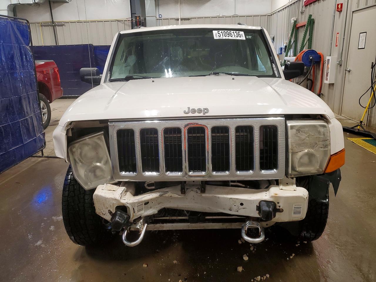JEEP COMMANDER 2007 — 6