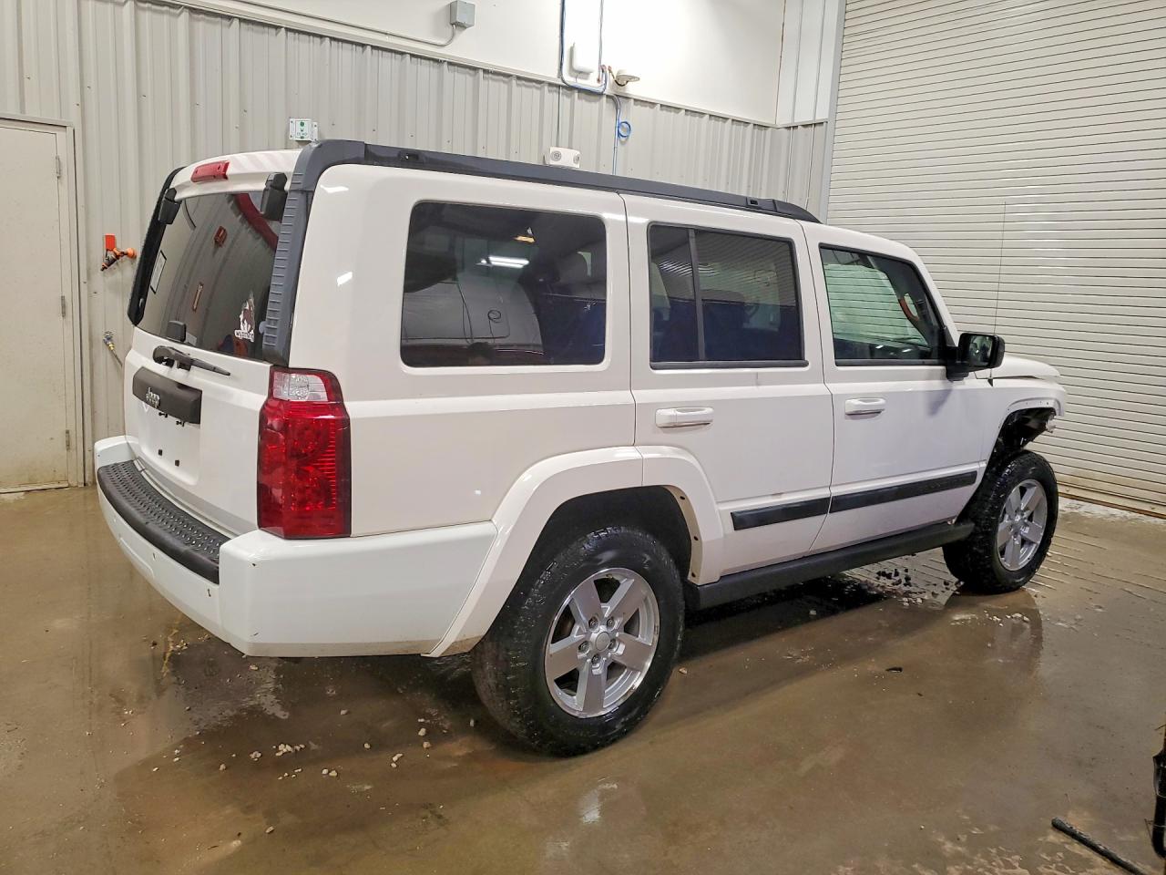 JEEP COMMANDER 2007 — 4