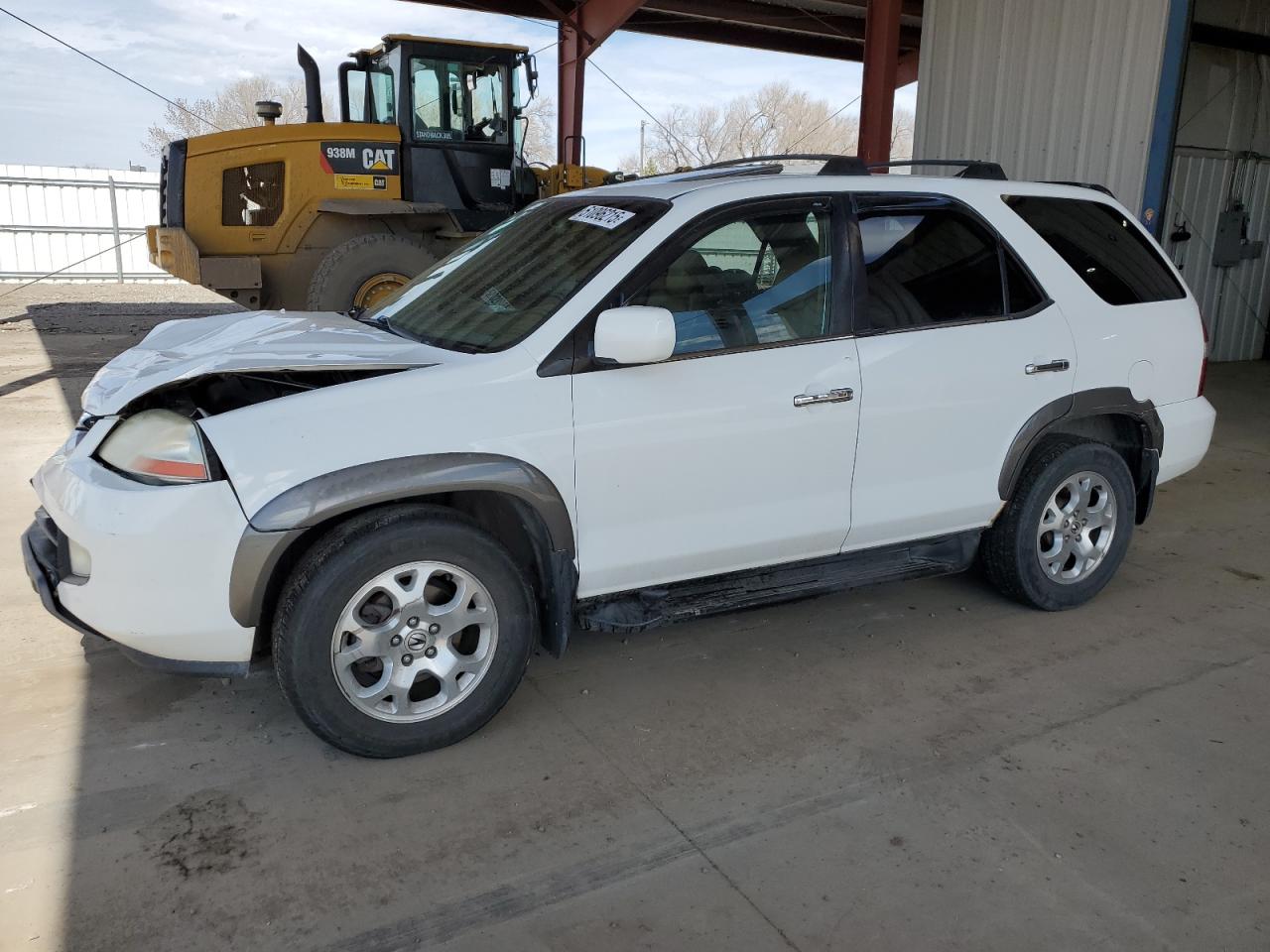 ACURA MDX 2002 — 2