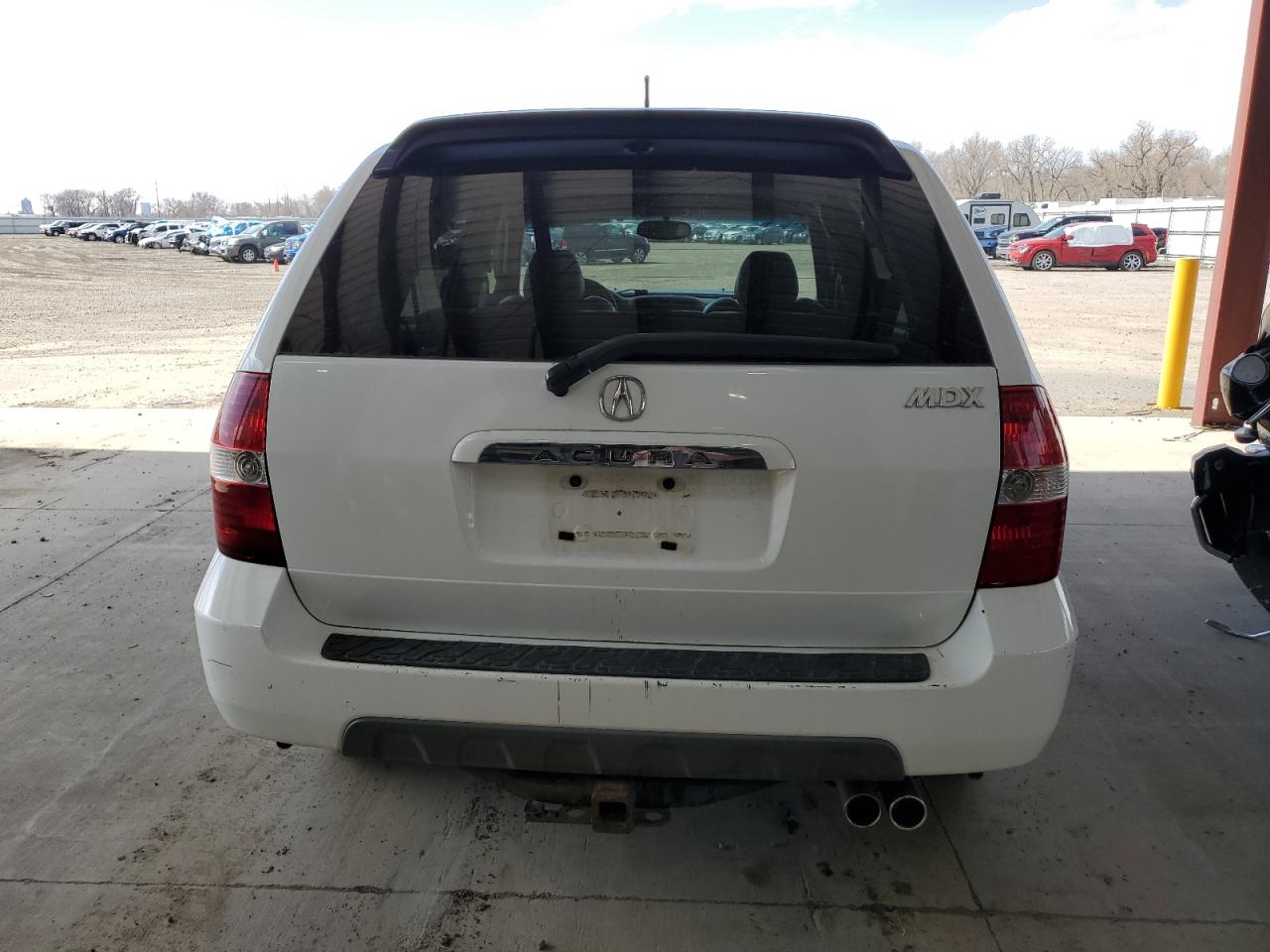 ACURA MDX 2002 — 7