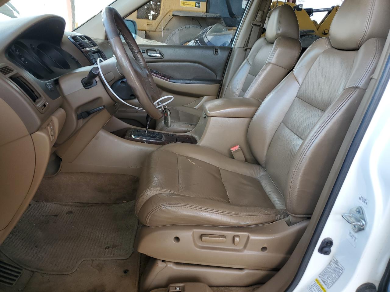 ACURA MDX 2002 — 8