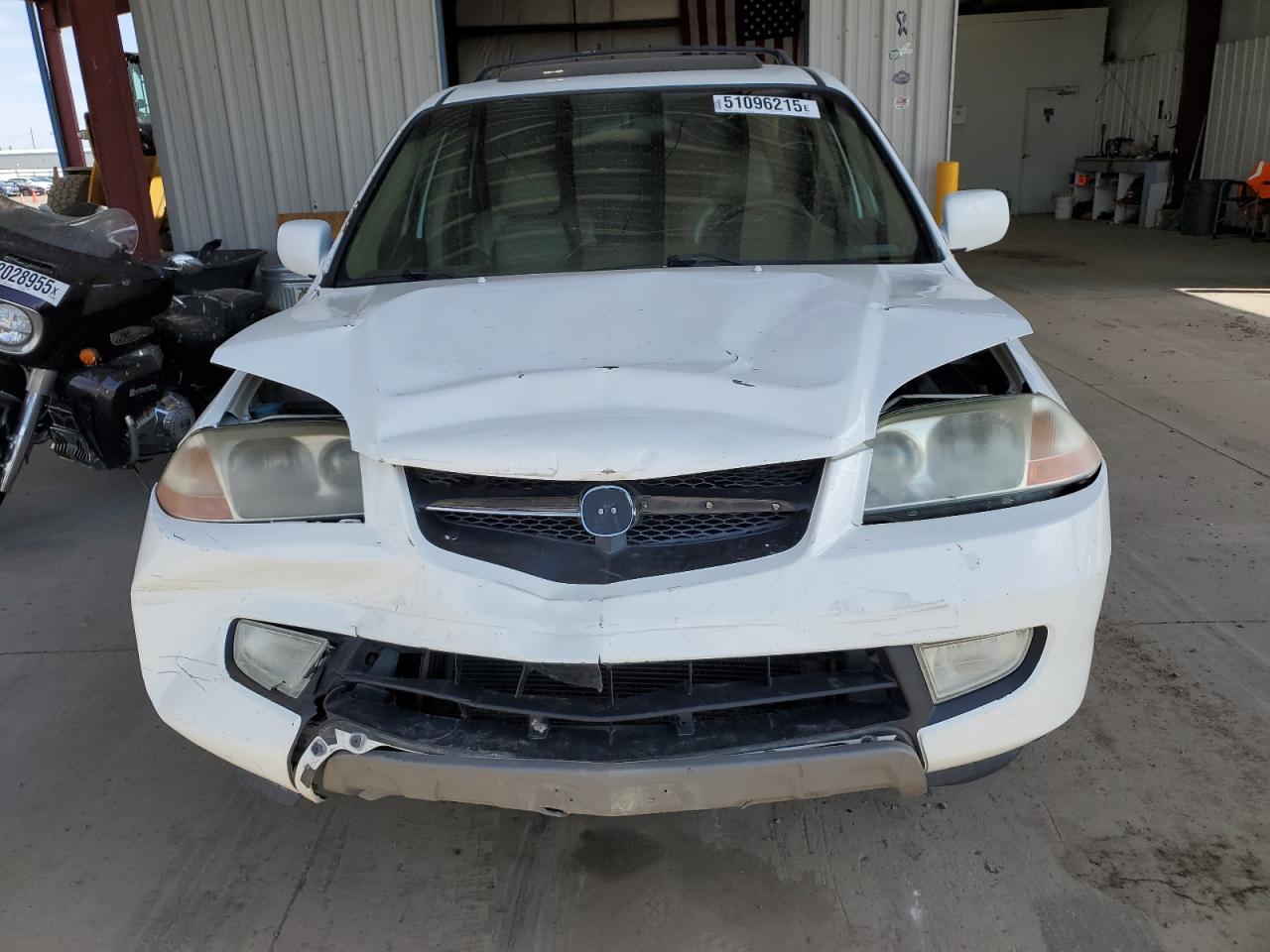 ACURA MDX 2002 — 6