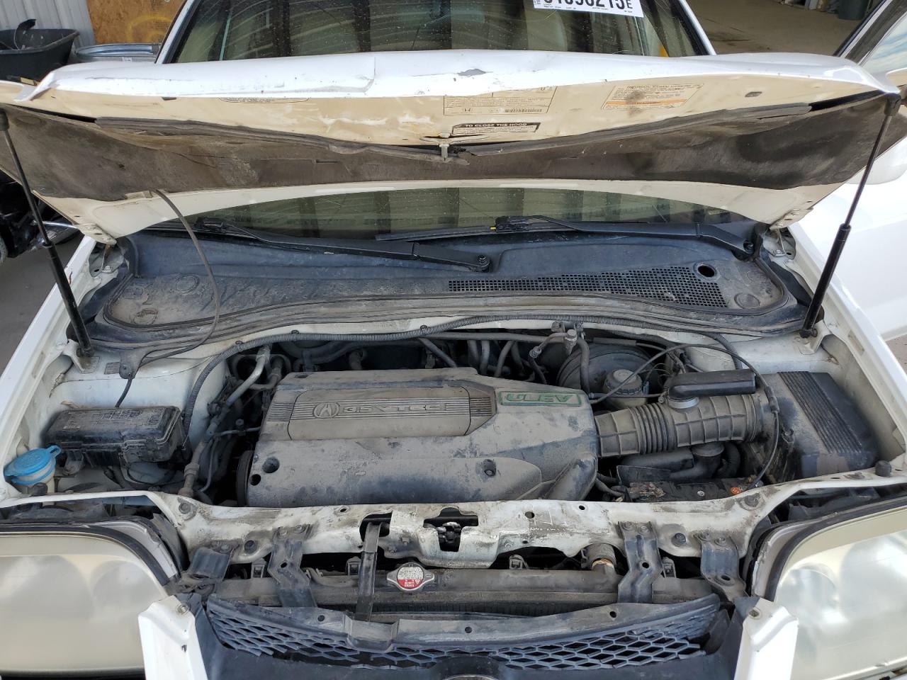 ACURA MDX 2002 — 13
