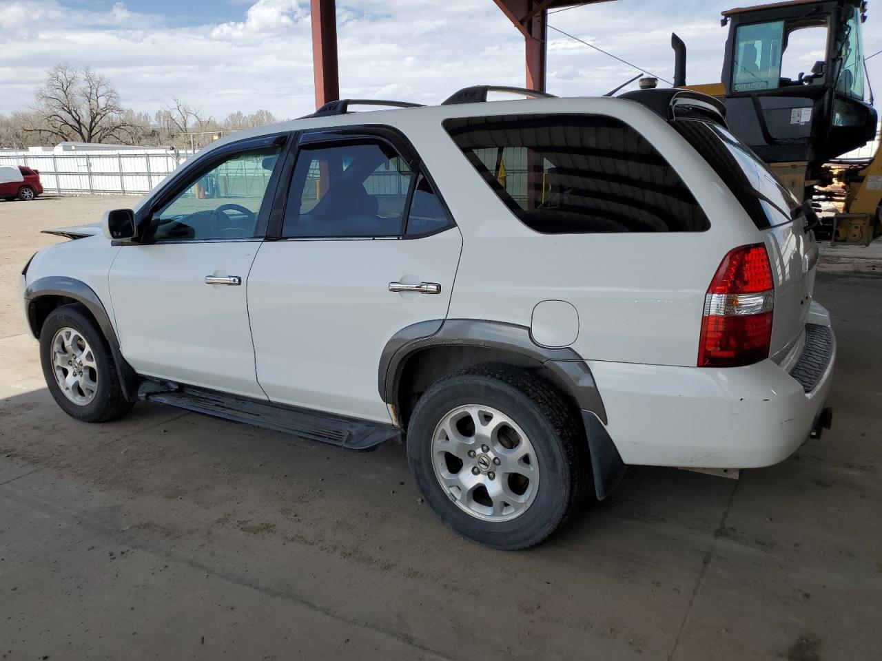 ACURA MDX 2002 — 3