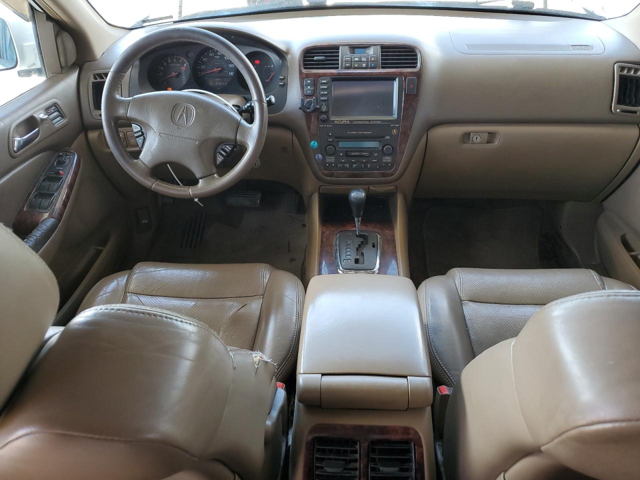 ACURA MDX 2002 — 9