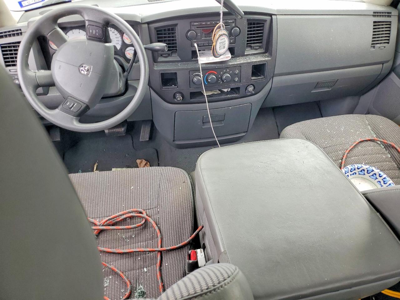 DODGE RAM 1500 2007 — 9