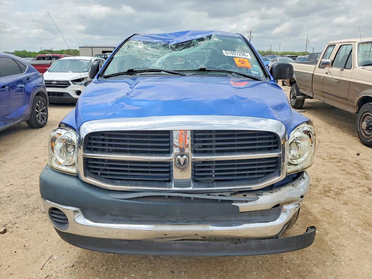 DODGE RAM 1500 2007 — 6