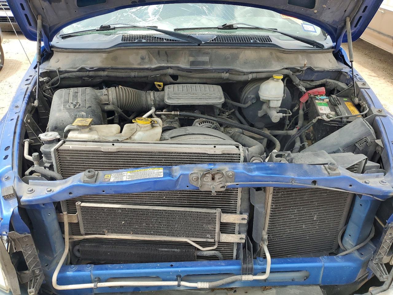 DODGE RAM 1500 2007 — 12