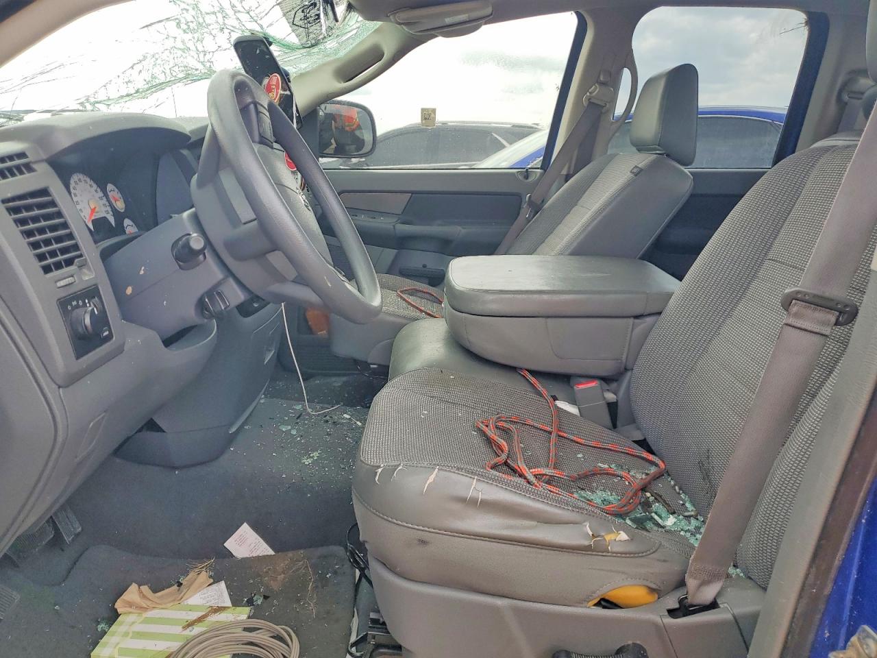 DODGE RAM 1500 2007 — 8