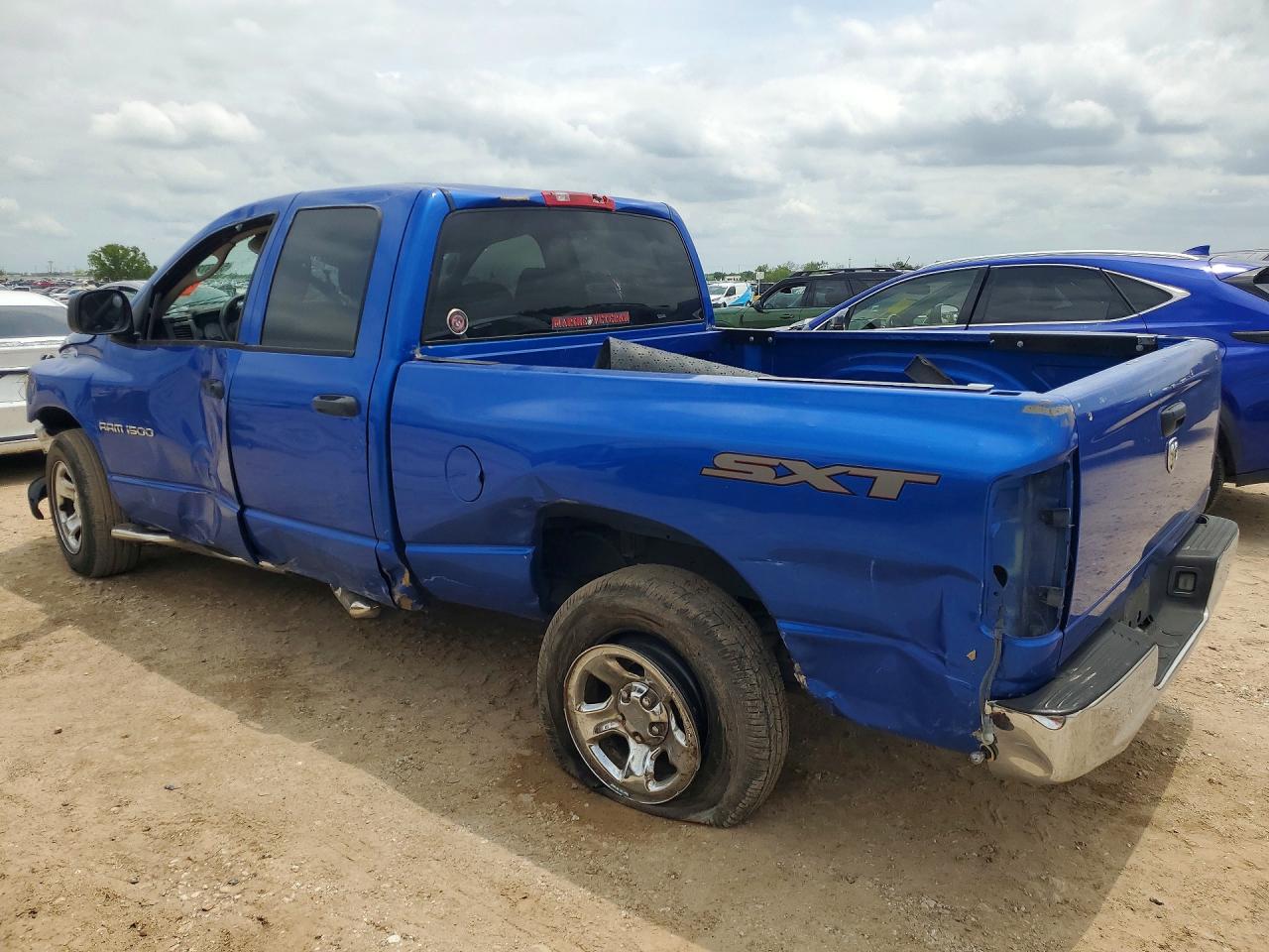 DODGE RAM 1500 2007 — 3