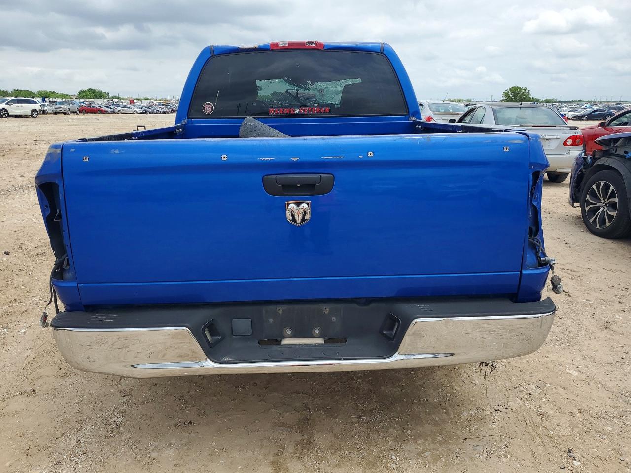 DODGE RAM 1500 2007 — 7