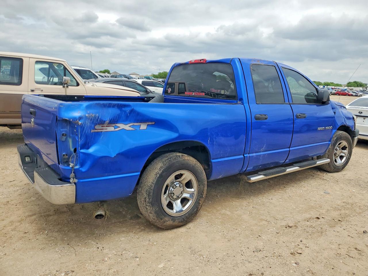DODGE RAM 1500 2007 — 4