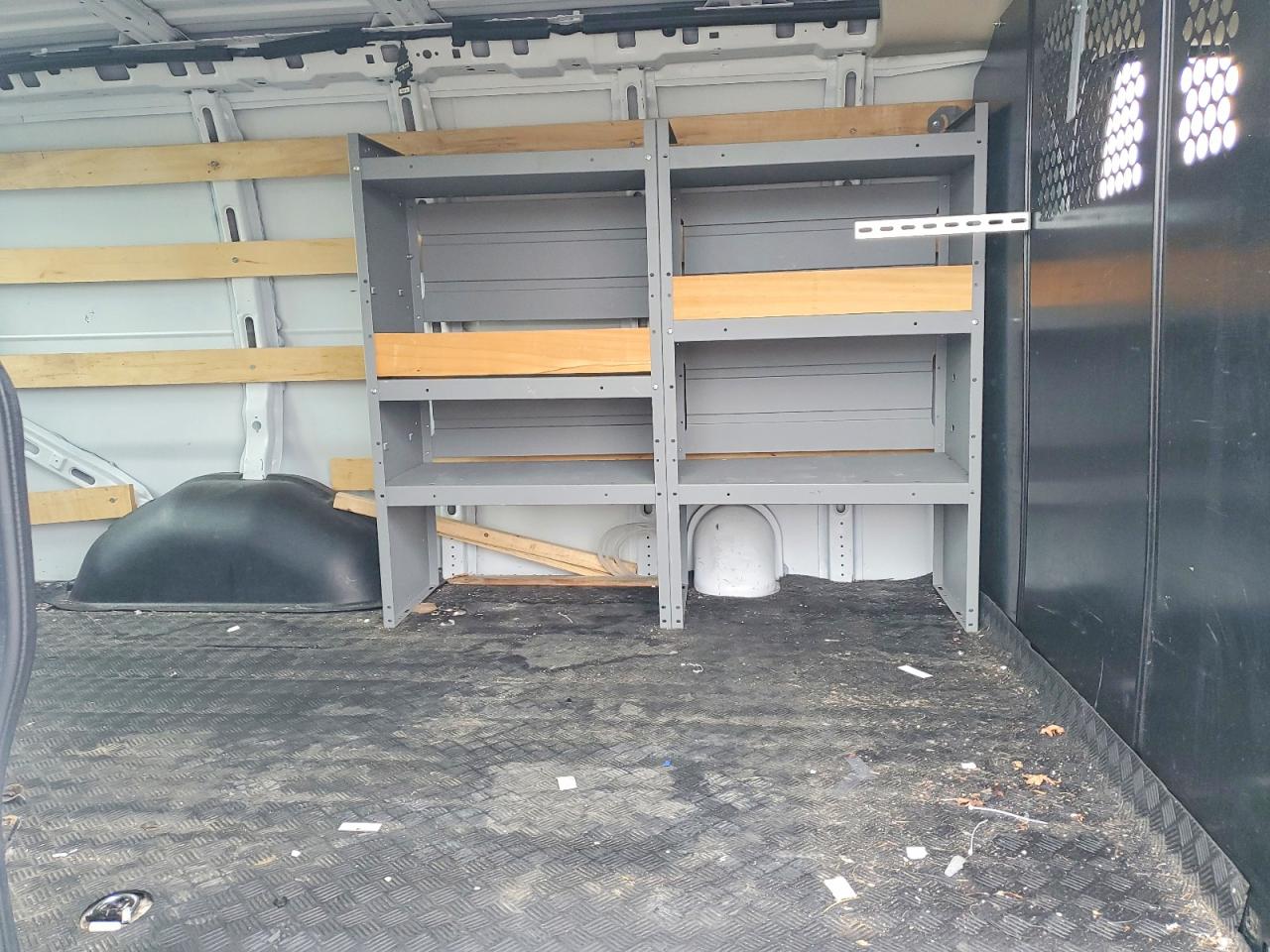 CHEVROLET EXPRESS G2500 2021 — 12